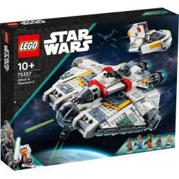 LEGO｜75357 Ghost & Phantom II