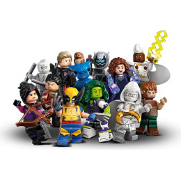 LEGO｜71039 Marvel Studios Series 2 漫威人偶包2代 一套12盒