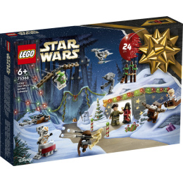 LEGO｜75366 Star Wars Advent Calendar 2023 星際大戰驚喜月曆