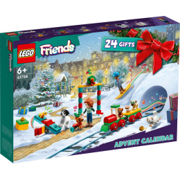 LEGO｜41758 Friends Advent Calendar 2023