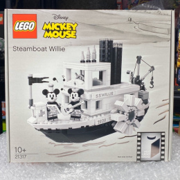 LEGO｜21317 Steamboat Willie