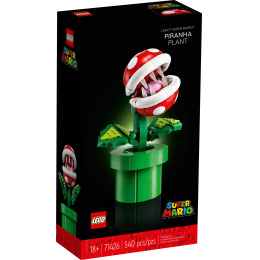 LEGO｜71426 Piranha Plant 吞食花