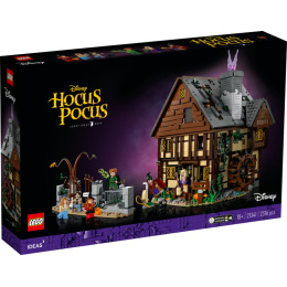 LEGO｜21341 Disney Hocus Pocus 女巫也瘋狂