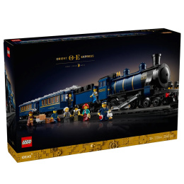 LEGO｜21344 The Orient Express Train 東方快車