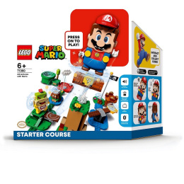 LEGO｜71360 Adventures with Mario Starter Course 瑪利歐冒險主機