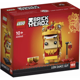 LEGO｜40540 Lion Dance Guy 舞獅人