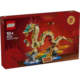 LEGO｜80112 Auspicious Dragon 祥龍納福