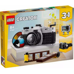 LEGO｜31147 Retro Camera 復古照相機