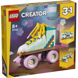 LEGO｜31148 復古溜冰鞋