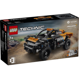 LEGO｜42166 NEOM McLaren Extreme E Race Car