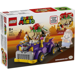 LEGO｜71431 庫巴的高速公路車