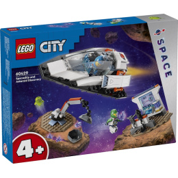 LEGO｜60429 太空船和小行星探索