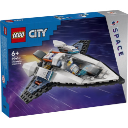 LEGO｜60430 星際太空船