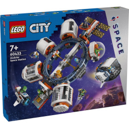 LEGO｜60433 太空站