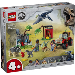 LEGO｜76963 Baby Dinosaur