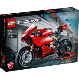 LEGO｜42107 Ducati Panigale V4 R