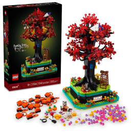 LEGO｜21346 Family Tree 家族樹