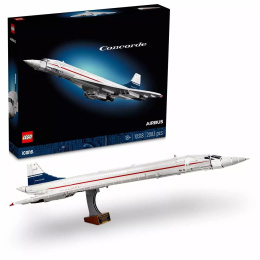 LEGO｜10318 Concorde Airbus 協和號