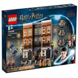 LEGO｜76408 12 Grimmauld Place