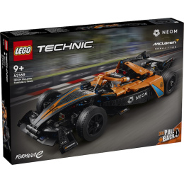 LEGO｜42169 NEOM McLaren Formula E Race Car NEOM McLaren Formu