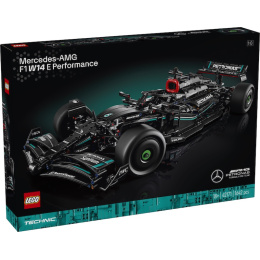 LEGO｜42171 Mercedes-AMG F1 W14 E Performance