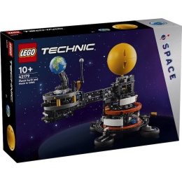 LEGO｜42179 Planet Earth and Moon in Orbit 軌道上的地球和月球