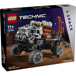 LEGO｜42180 Mars Crew Exploration Rover 火星船員探測車