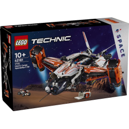 LEGO｜42181 VTOL Heavy Cargo Spaceship LT81 VTOL 重型貨物太空船 LT81