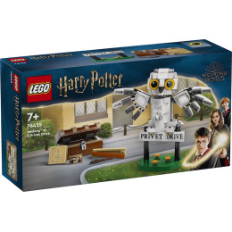 LEGO｜76425 Hedwig™ at 4 Privet Drive Hedwig™ at 4 Privet Driv