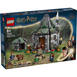 LEGO｜76428 Hagrid＇s Hut: An Unexpected Visit Hagrid＇s Hut: An