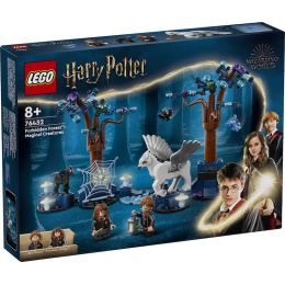 LEGO｜76432 Forbidden Forest™: Magical Creatures