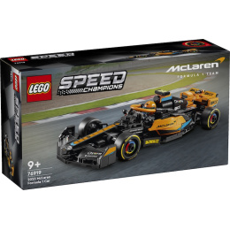 LEGO｜76919 2023 McLaren Formula 1 Race Car