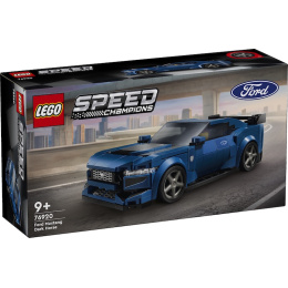 LEGO｜76920 Ford Mustang Dark Horse Sports Car