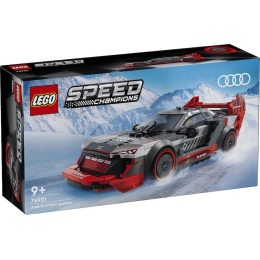 LEGO｜76921 Audi S1 e-tron quattro Race Car