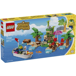 LEGO｜77048 Kapp＇n＇s Island Boat Tour 航平的乘船旅行