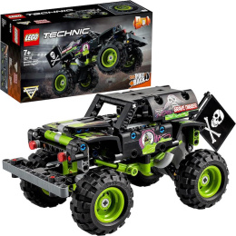 LEGO｜42118 Monster Jam  Grave Digger