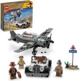 LEGO｜77012 Fighter Plane Chase