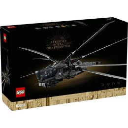 LEGO｜10327 Dune Atreides Royal Ornithopter 亞崔迪皇家撲翼機