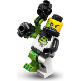 LEGO｜71046 Series 26 #12 Blacktron Mutant