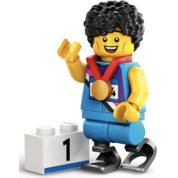 LEGO｜71045 Series25 #4 Sprinter