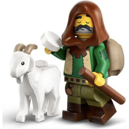 LEGO｜71045 Series25 #5 Goatherd 牧羊人