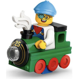 LEGO｜71045 Series25 #10 Train Kid