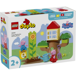 LEGO｜10431 Peppa Pig Garden and Tree House