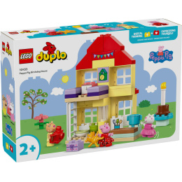 LEGO｜10433 Peppa Pig Birthday House