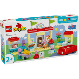 LEGO｜10434 Peppa Pig Supermarket