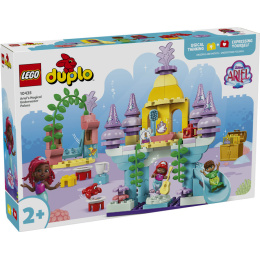 LEGO｜10435 Ariel＇s Magical Underwater Palace