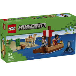 LEGO｜21259 The Pirate Ship Voyage