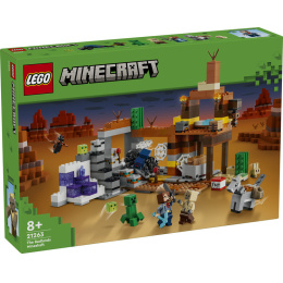 LEGO｜21263 The Badlands Mineshaft