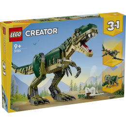 LEGO｜31151 T. rex 暴龍