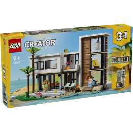 LEGO｜31153 Modern House 現代住宅